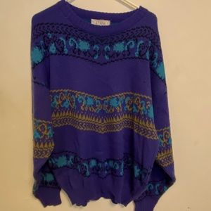 Men’s Cano ski sweater